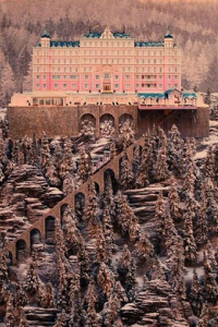 Grand Budapest Hotel